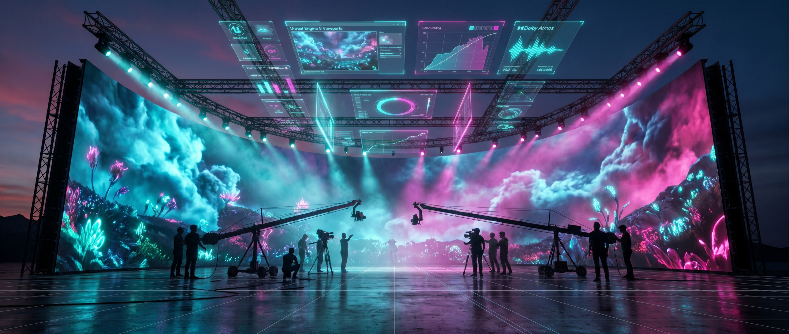 Digital Production